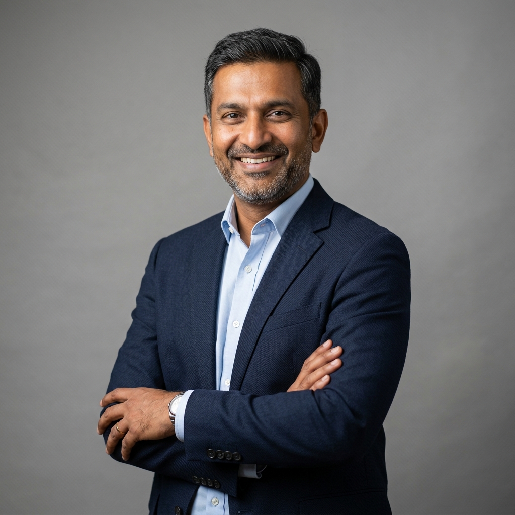 Suresh Kumar